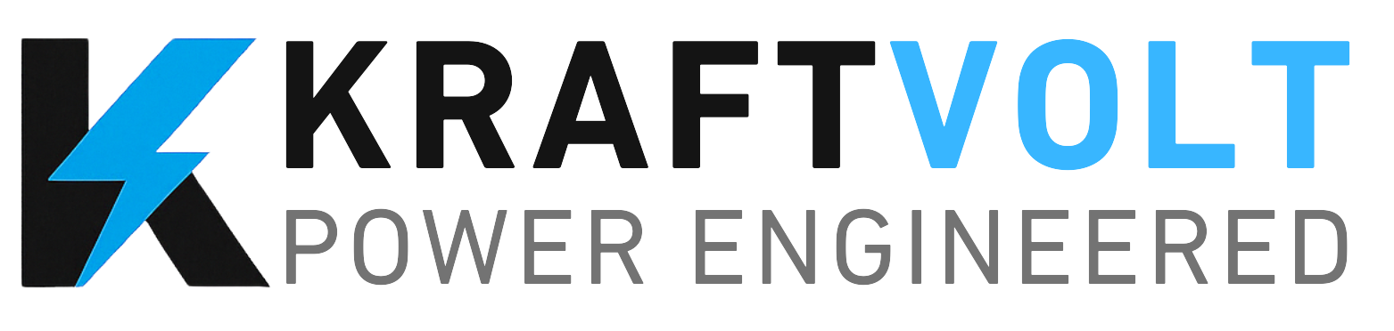 KraftVolt Logo